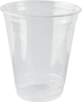 Image de PAPSTAR Becher pure 87489 03l PLA glasklar 70 St./Pack.