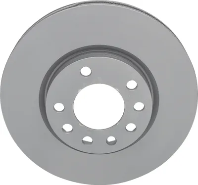 Produktbild von 2x ATE 24.0126-0146.1 Bremsscheibe Vorderachse