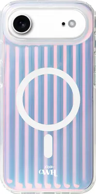 Produktbild von Gradient MagSafe Hülle (Rainbow)  - Kompatibel mit iPhone 17 Air