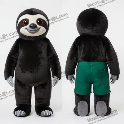 Imagen del producto de Mascota MASTICOT de Perezoso  Aterciopelado