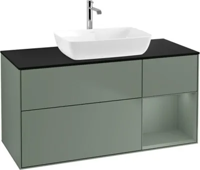 Produktbild von Villeroy & Boch G832GMGM Waschbeckenunterschrank Finion G83