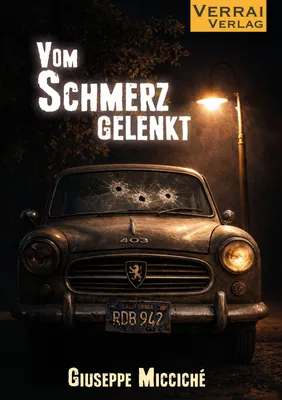 Produktbild von Vom Schmerz gelenkt