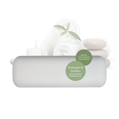 Produktbild von Badewannenkissen V5 schimmelresistent, wasserabweisend, pflegeleicht, mit 5 Saugnäpfen