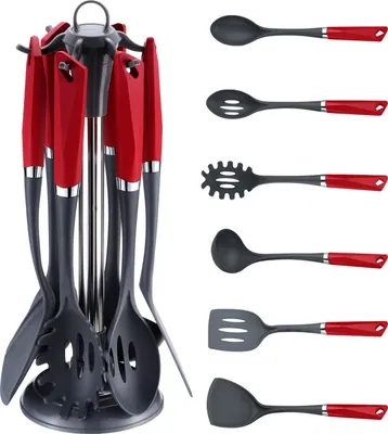 Immagine prodotto di Set di utensili da cucina 7 pezzi Michelino