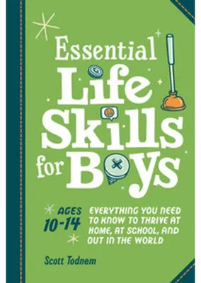 Zdjęcie produktu dla Essential Life Skills for Boys