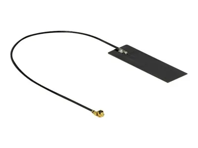 Image de DELOCK Antenne WLAN 802.11 ac/ax/a/h/b/g/n 2-4dBi 15cm