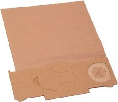 Produktbild von daniplus© 60 / 10 Staubsaugerbeutel passend für Vorwerk VK130 VK131