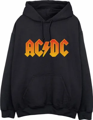 Produktbild von AC/DC - Kapuzenpullover für Herren BI329 (XL) (Schwarz)