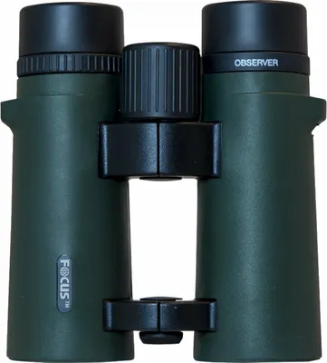 Imagen del producto de Focus Sport Optics Observer 42, binoculares 10x42, 10x, 42 mm