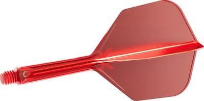 Produktbild von TARGET - K-FLEX Flightsystem Rot - No.6 - Intermediate 26mm