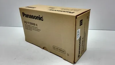 Productafbeelding van Panasonic DQ-TCB008-X, 8000 watt, zwart, 1 stuk