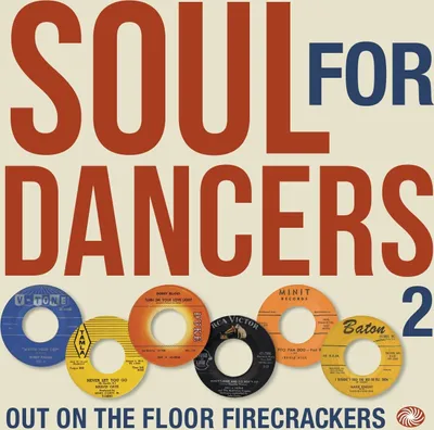 Produktbild von Soul For Dancers 2