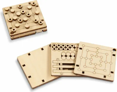 Obrázok produktu pre WOODEN.CITY WG210, 8 rok / roky