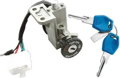 Immagine prodotto di Blocco accensione per Kymco Like 50, 125, 200