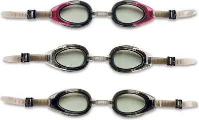 Image de Lunettes de natation Intex Pro 8+