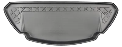 Image de MTM Tapis de Coffre pour Tesla Model X 2016-12.2020 sur Mesure, Bac de Protection Antiderapant, cod. 8583