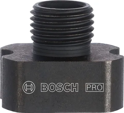 Zdjęcie produktu dla Adapter Bosch PRO Q-Lock do otwornic 14