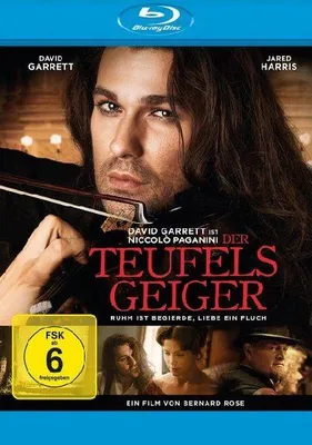Produktbild von Der Teufelsgeiger