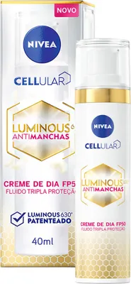 Obrázok produktu pre Nivea Cellular Luminous 630 Anti-Fleck Tagescreme Spf50 40ml