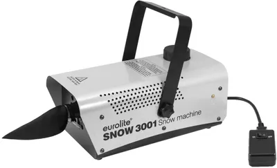 Produktbild von EUROLITE Snow 3001 Schneemaschine