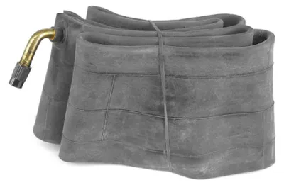 Produktbild von Reifenschlauch / Schlauch 3,5 x 10 Zoll - 90° Winkelventil für Vespa