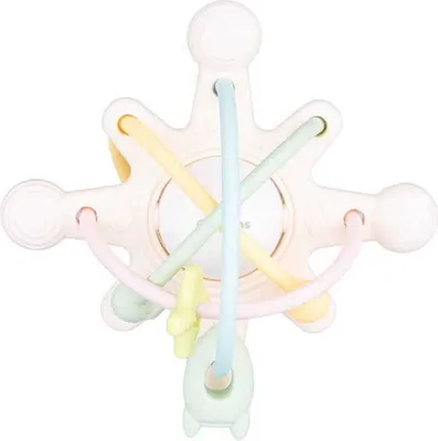 Produktbild von Beißen baby Baby Motorikspielzeug Beißringe Silikon Giligums