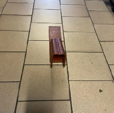 Produktbild von Tiefenlockerer Zinkenschar 3 mit