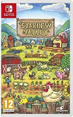 Produktbild von Nintendo Games Switch Stardew Valley Mehrfarbig Mehrfarbig One Size