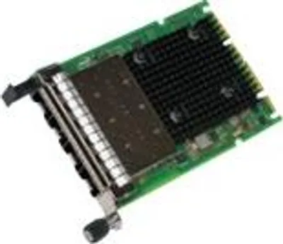 Produktbild von Intel X710-DA4 (OCP 3.0), Eingebaut, Kabelgebunden, PCI Express, Faser, 1000 Mbit/s