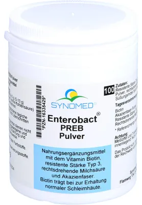 Immagine prodotto di Enterobact Preb polvere, 100 g PUL