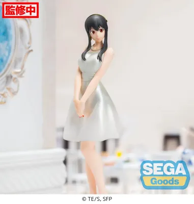 Immagine prodotto di Spy × Family - Statuetta Yor Forger Party Ver. PM - Sega