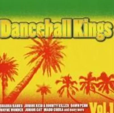 Produktbild von Various-Dancehall Kings