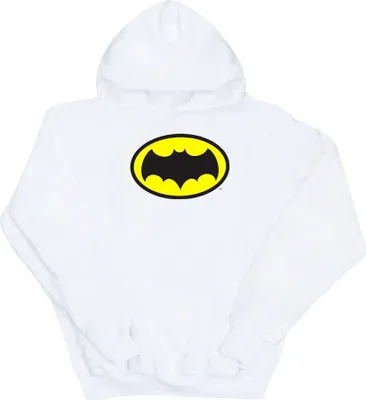 Produktbild von DC Comics - Kapuzenpullover für Damen BI4321 (L) (Weiß)