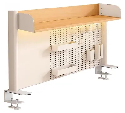 Obrázek produktu pro Organizér do kanceláře se 2 úrovněmi a úložným prostorem