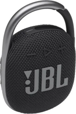 Produktbild von JBL CLIP 4 Bluetooth-Lautsprecher, 5 Watt RMS, wasserdichtes Gehäuse