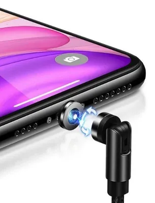 Immagine prodotto di Cavo Micro-USB U59 con connettore magnetico (1 metro)
