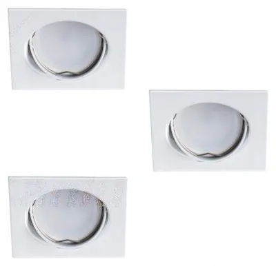 Obrázok produktu pre Kanlux S.A. 23849, LED, GU10, IP20, Biela