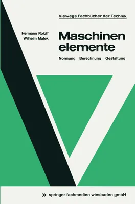 Produktbild von Maschinenelemente