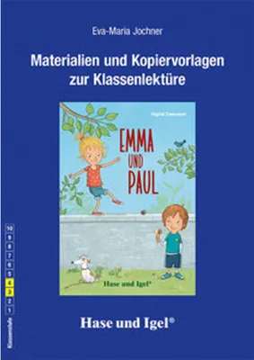 Zdjęcie produktu dla Emma und Paul. Begleitmaterial