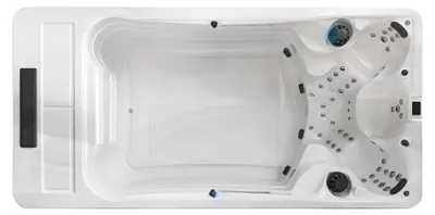 Obrázok produktu pre Hydromasážne kúpele Blubberbad Whirlpool Spa-Bad Whirlwanne 466x230cm