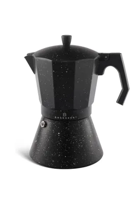 Obrázek produktu pro Edenberg, kávovar na espresso, konvice na espresso, kávovar na espresso, kávovar na espresso, kávovar, 12 osob