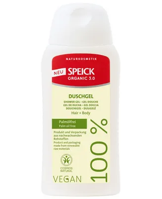 Productafbeelding van Speick Organic douchegel (200 ml)