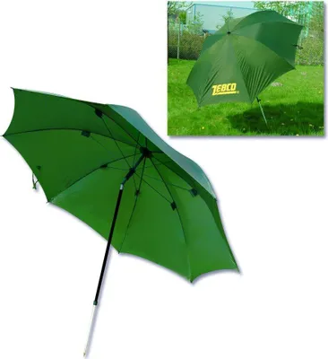 Produktbild von Zebco Angelschirm Nylon Ø 2,20m