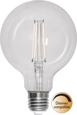 Produktbild von Star Trading 352-83, 7 W, 60 W, E27, 806 lm, 15000 h, Warmweiß