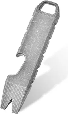 Produktbild von EDC-Wrikstang - Mini Wrikstang - EDC-Multitool mit Flaschenöffner-Schlüssel für Outdoor-Multitool - Campingzubehör