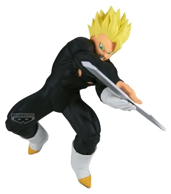 Zdjęcie produktu dla Bandai Dragon Ball Z – Match Makers Super Saiyan Son Gohan (Vs Dabura) Figurka