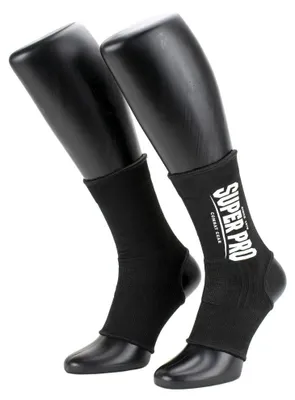 Produktbild von Super Pro Knöchelschoner(Schwarz,S)