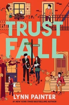 Imagen del producto de Trust Fall