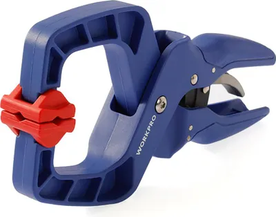 Produktbild von Druckzange aus Nylon Typ C 50 mm (2) Workpro