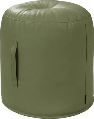 Produktbild von home24 Sitzhocker - Echtleder